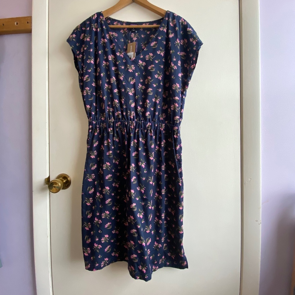 Patagonia June Lake Dress NWT